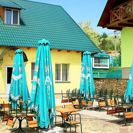 Hotel Перлина Дністра Rudkovtsy Exterior foto