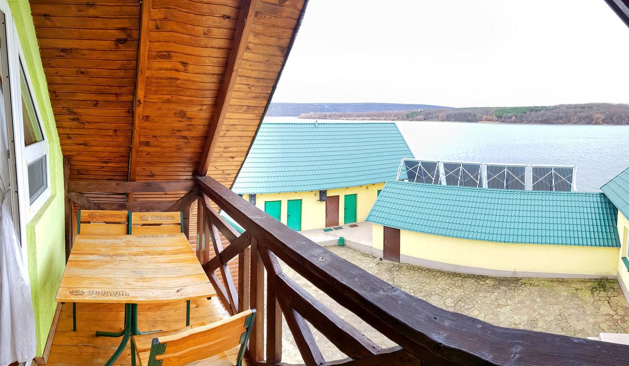 Hotel Перлина Дністра Rudkovtsy Exterior foto