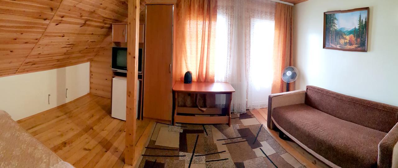 Hotel Перлина Дністра Rudkovtsy Exterior foto