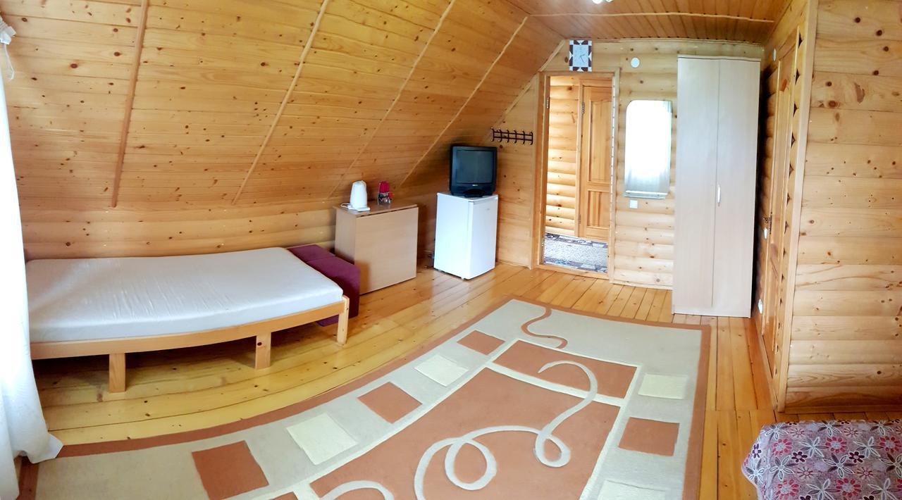 Hotel Перлина Дністра Rudkovtsy Exterior foto