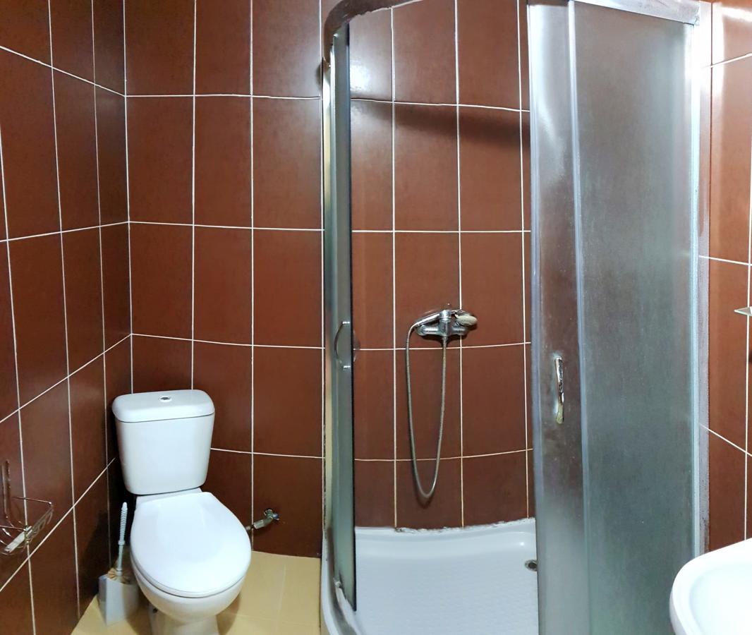 Hotel Перлина Дністра Rudkovtsy Exterior foto